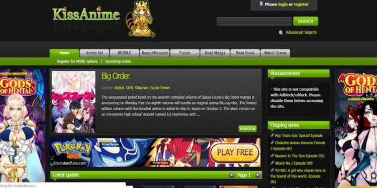 7 Free KissAnime Apk to Watch Anime on Android in 2021 [Updated]
