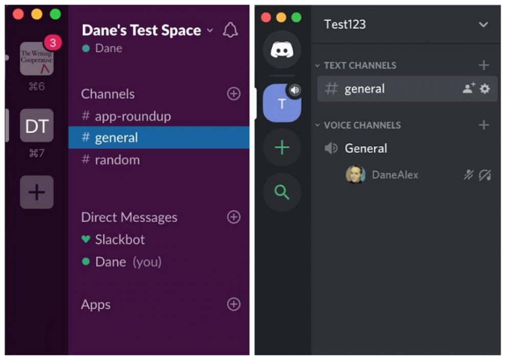 Team Chat App War: Discord vs Slack for Business