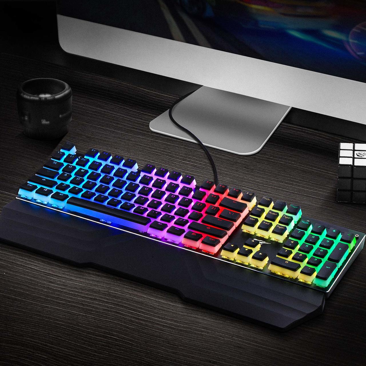 5 Best Mechanical Keyboards for Typing