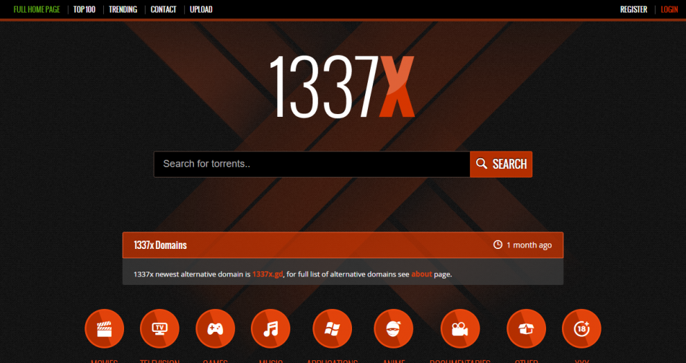 1337x proxy