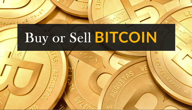 buy and sell of bitcoin