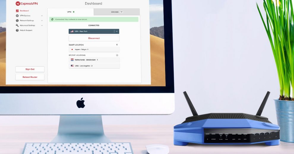 VPN Router