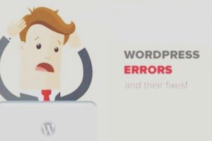 wordpress-errors