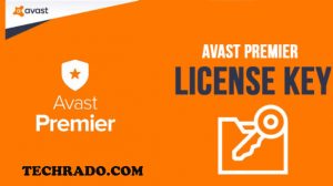Avast Premium License Key