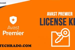 Avast Premium License Key