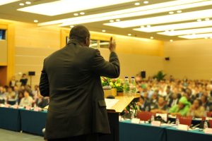 Keys To Giving An Effective Presentation At A Conference