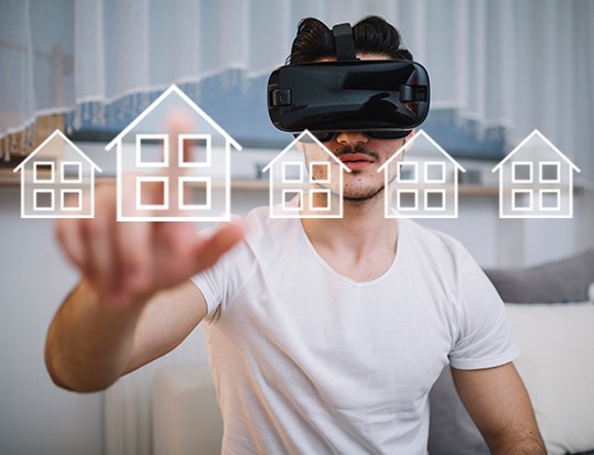 Why Virtual Tours Are a Game-Changer in Real Estate