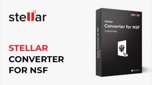 Stellar Converter for NSF Product Review