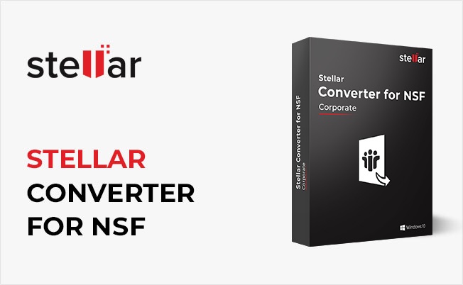 Stellar Converter for NSF Product Review