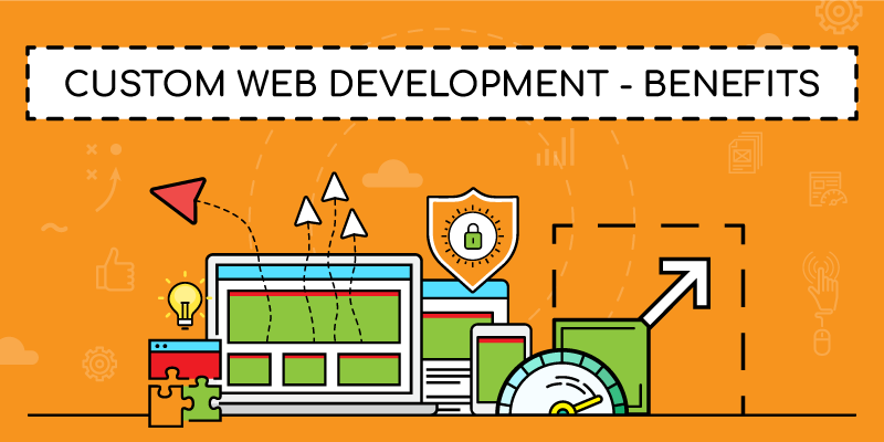 Advantages of Custom Web Application Development