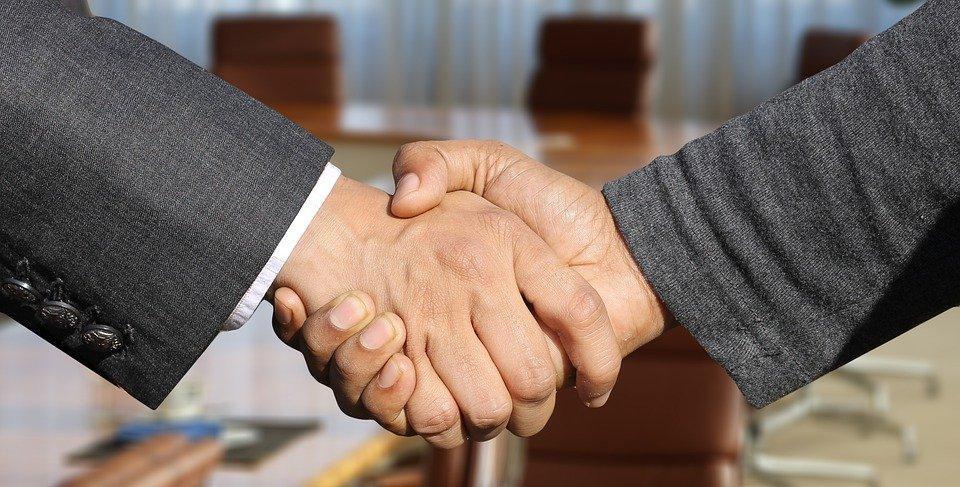 Shaking Hands, Handshake, Hands, Welcome, Agreement