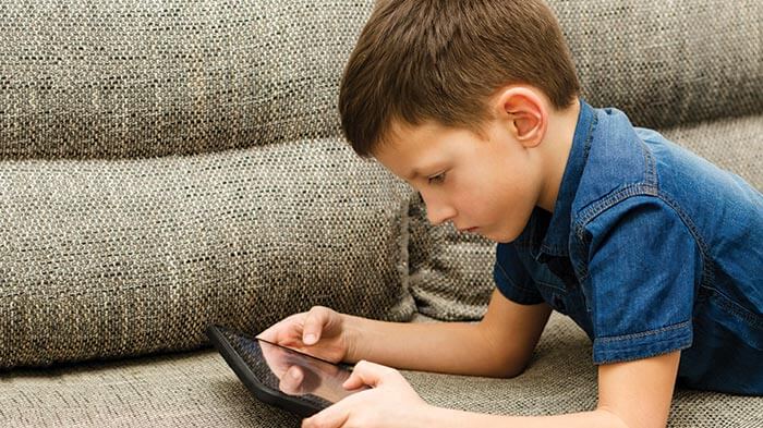 When Does Excess Technology Start To Be Harmful To The Child