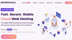 HostArmada Review