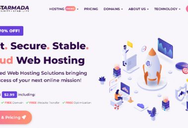 HostArmada Review